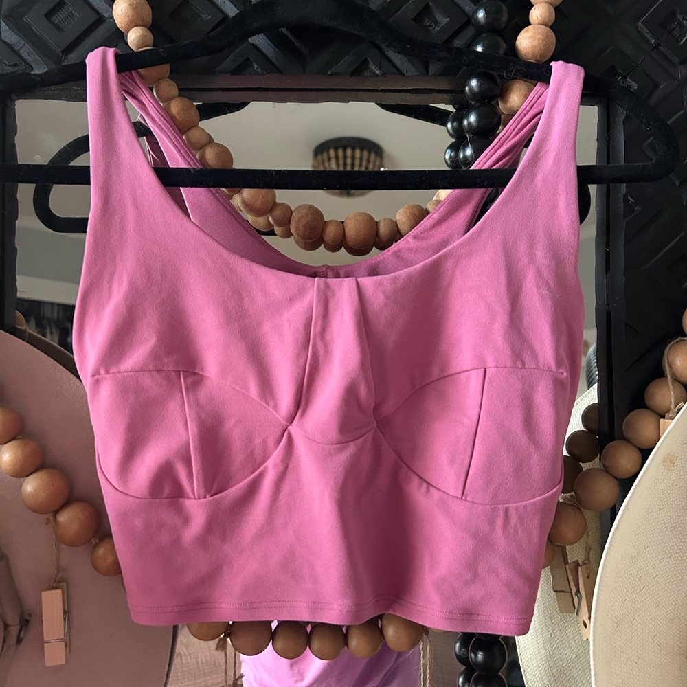 Lululemon Bra/Crop top